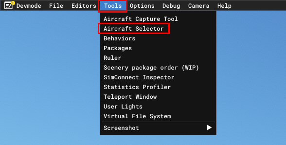 Fichier:Aircraft selector 01.jpg