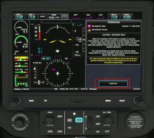 Mise en route du G3X