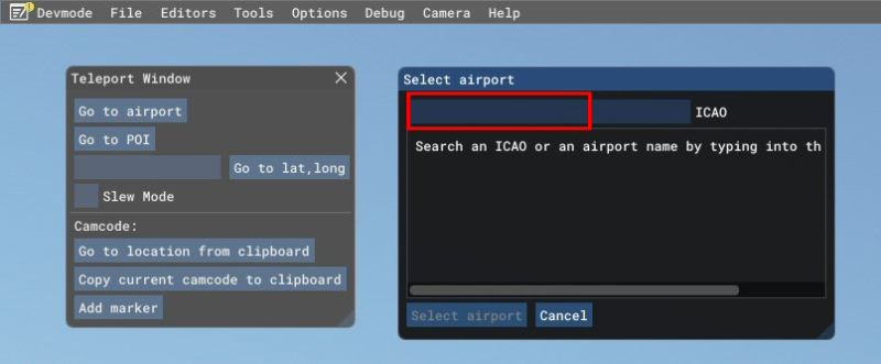 Fichier:Airport selector 003.jpg