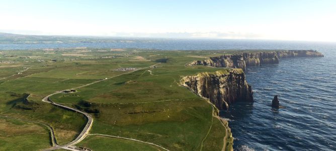 Irlande - falaises de Moher[1]